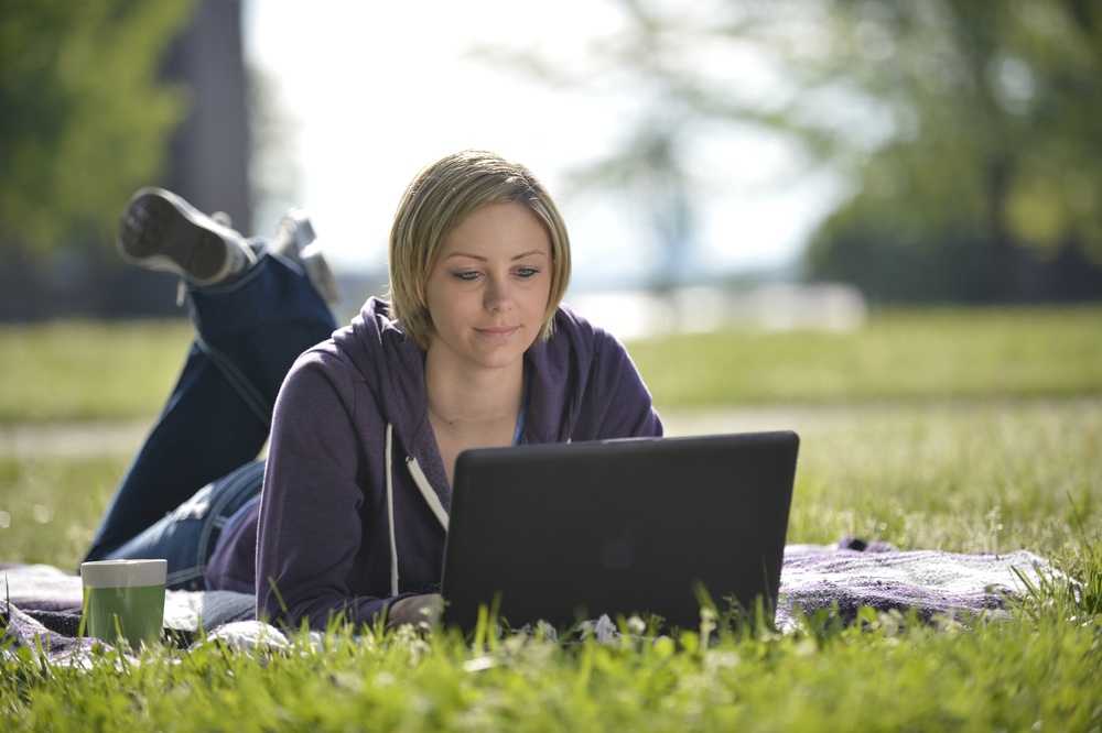 e-Studying outside of work and home