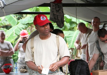 Beyond the Horizon airman has Olympian daughter