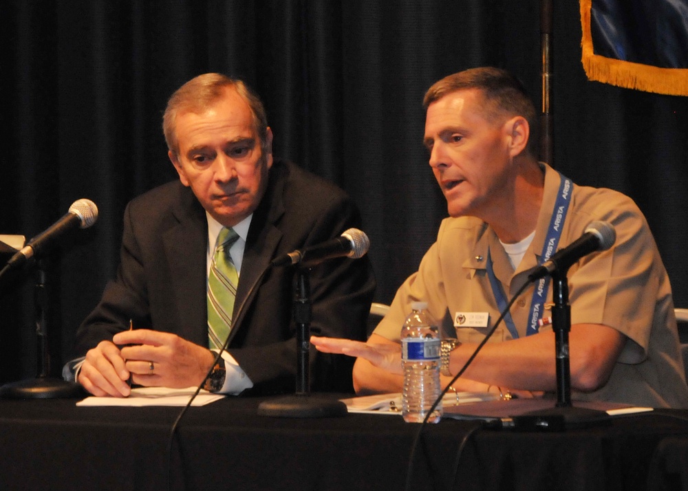 SPAWAR Leadership on Information Warfare and the Navy’s Growing Cyber Threat