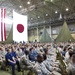 Top ranking US military officer visits Yokota