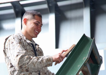 15th MEU aboard USS Rushmore