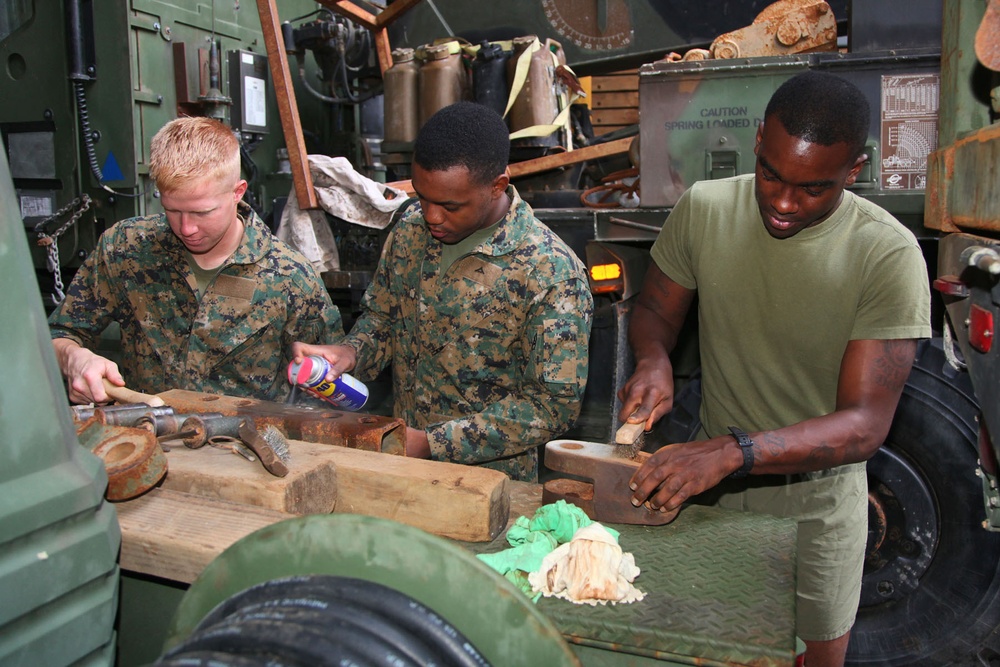 15th MEU aboard USS Rushmore
