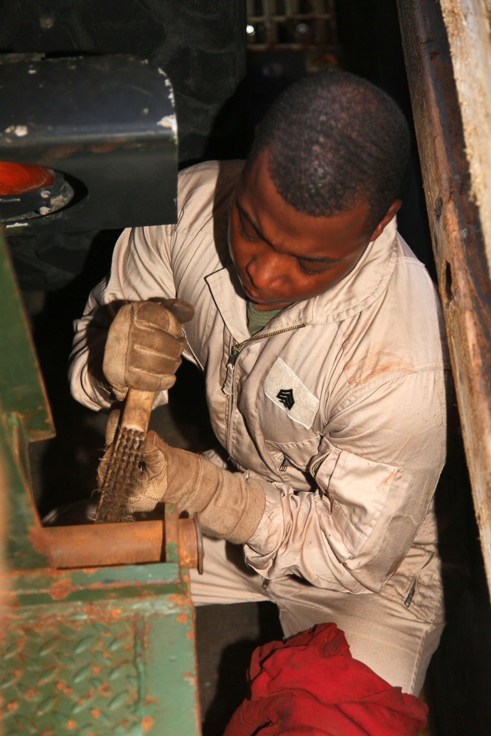 15th MEU aboard USS Rushmore