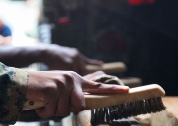 15th MEU aboard USS Rushmore