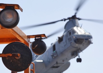 15th MEU aboard USS Rushmore