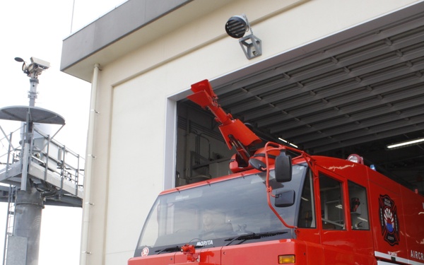 Station ARFF improves capabilities with MAF-125