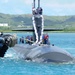 USS Chicago returns to Guam