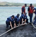 USS Chicago returns to Guam