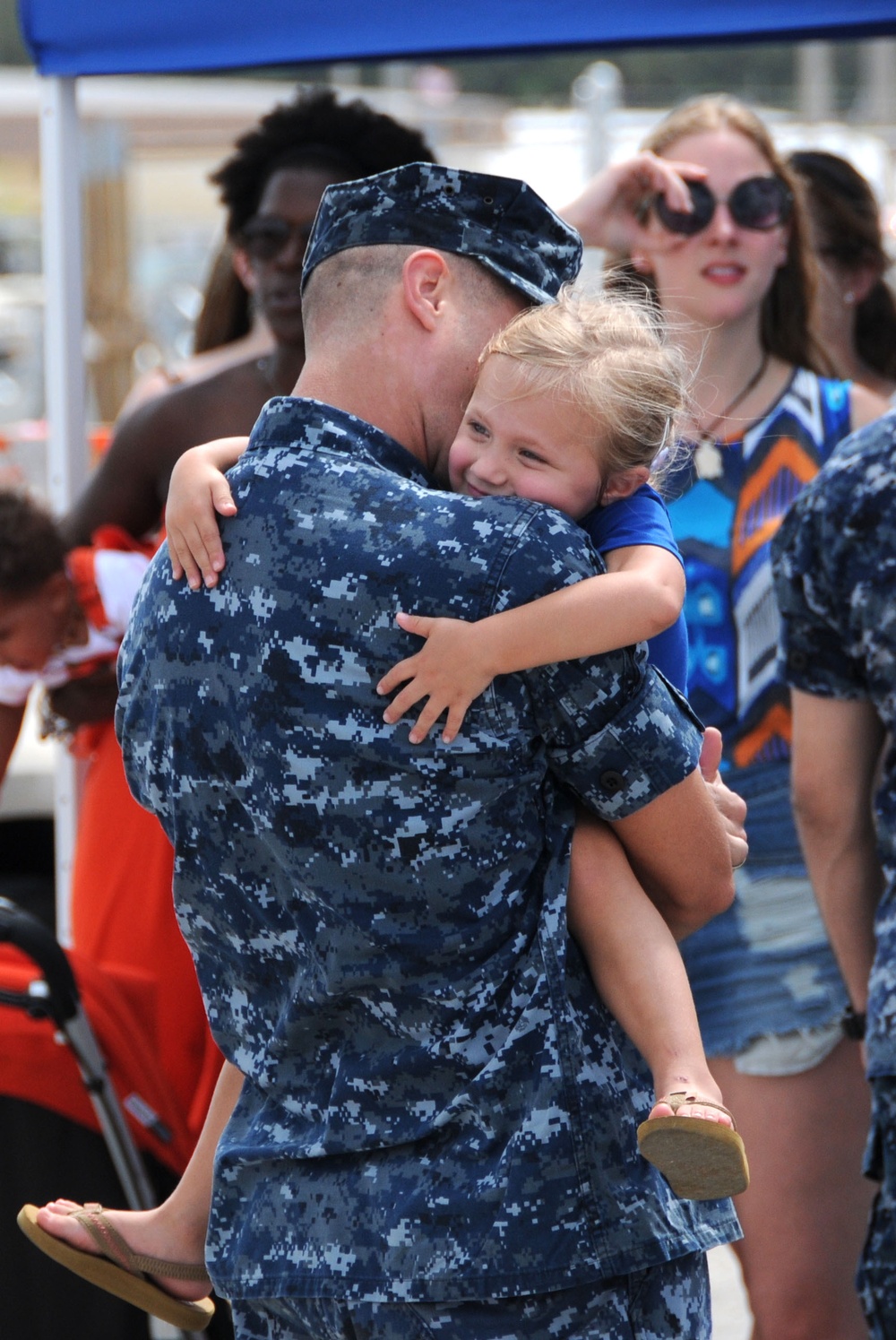 USS Chicago returns to Guam