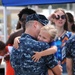 USS Chicago returns to Guam