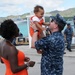 USS Chicago returns to Guam