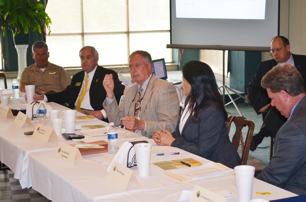 NC National Guard and state discuss status of military communities