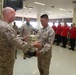 Schwab earns mess hall of quarter
