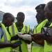 BNDF enhances security with SP-MAGTF Africa 13