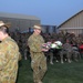 ANZAC Day dawn service in Kandahar