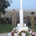 ANZAC Day dawn service in Kandahar