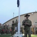 ANZAC dawn service in Kandahar
