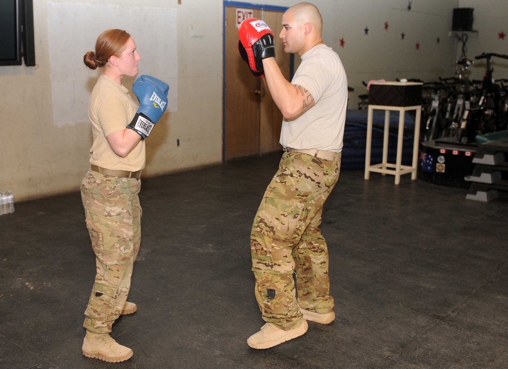 Sexual Assault Awareness Month in Afghanistan