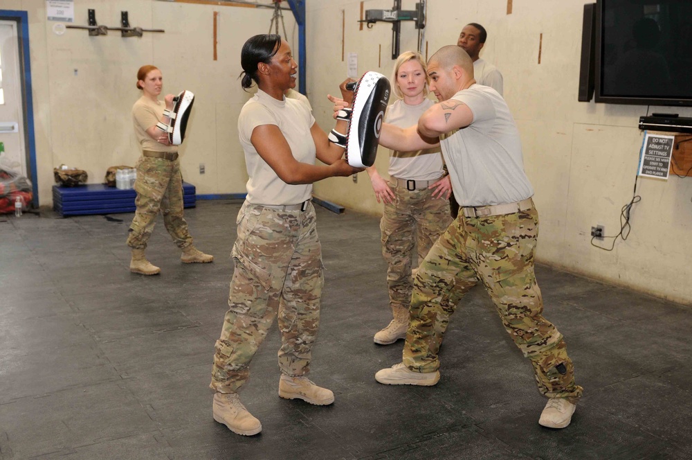 Sexual Assault Awareness Month in Afghanistan