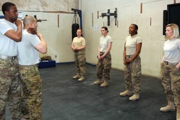 Sexual Assault Awareness Month in Afghanistan