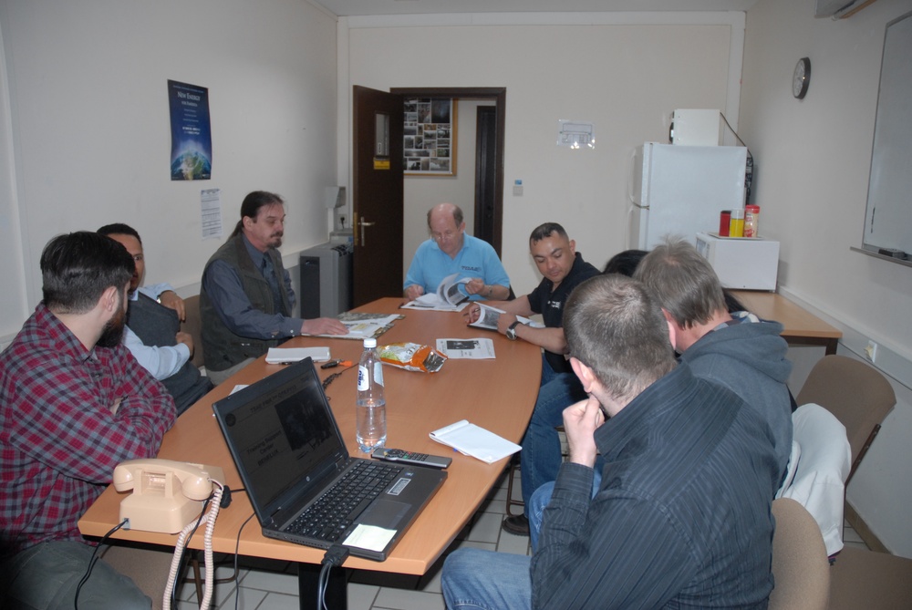 Program Management Review