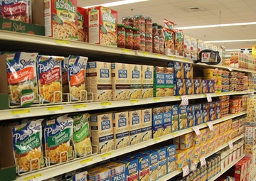 Rodent infestation problem at Joint Base?