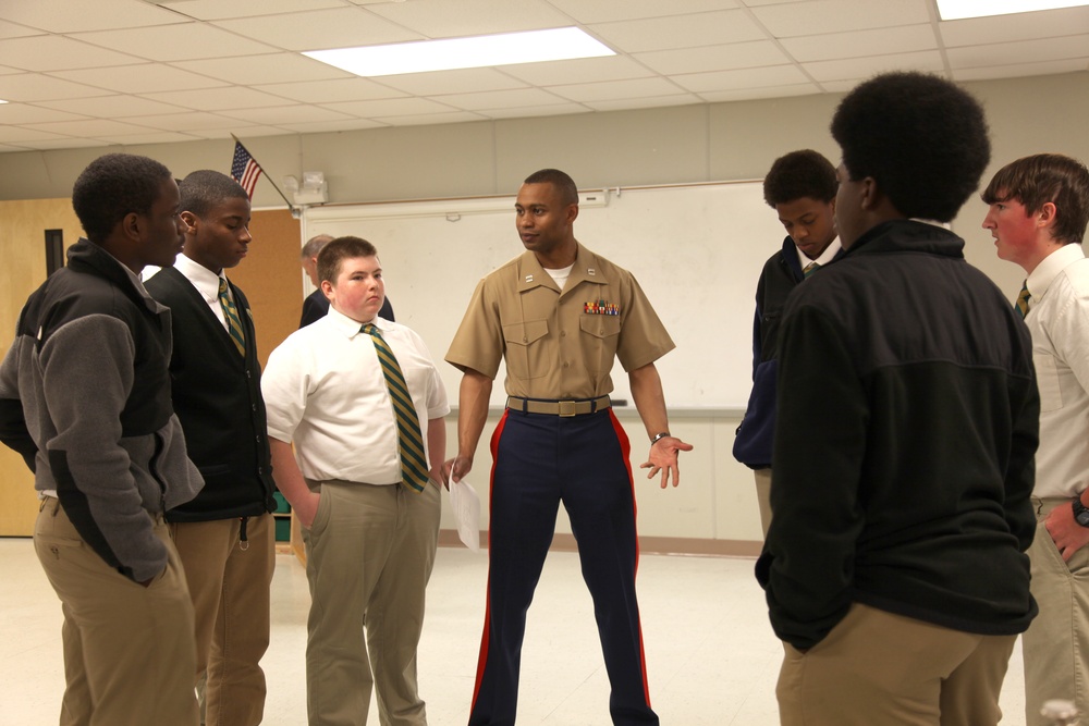 MC Leadership Seminar takes on North Carolina