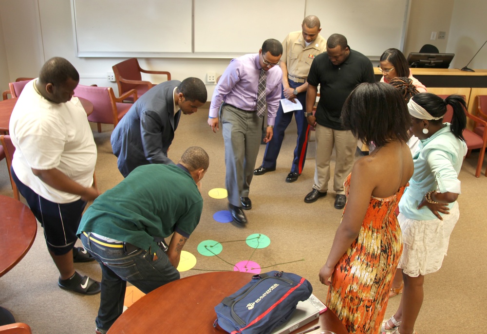 MC Leadership Seminar takes on North Carolina