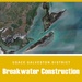 USACE Galveston District awards $3.75 million small business contract for breakwater construction at Gulf Intracoastal Waterway