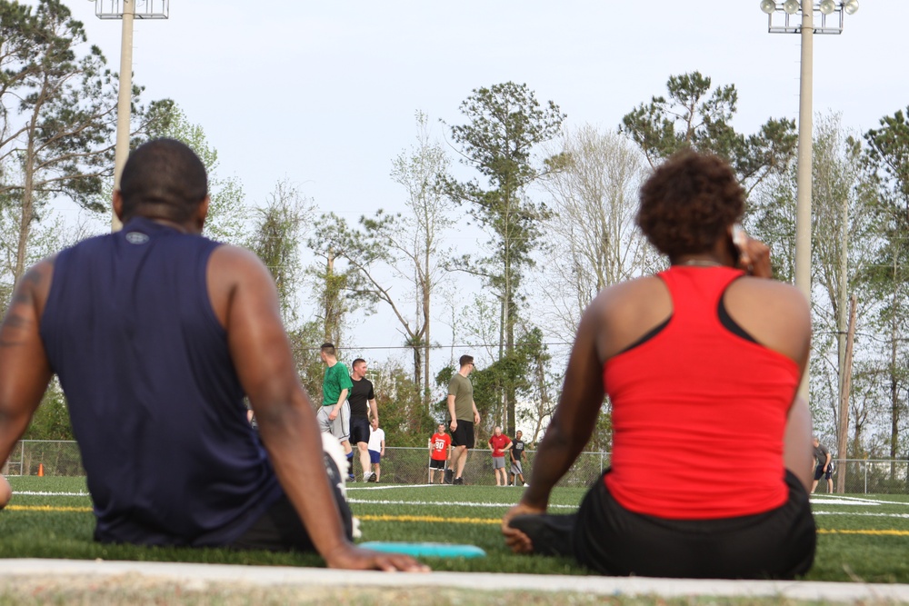 Ultimate Frisbee kicks off to competitive start