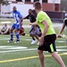 Ultimate Frisbee kicks off to competitive start