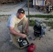 Soldiers and Marines practice with the Honeywell RQ-16 T-Hawk