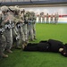 Security forces training at Grand Forks AFB
