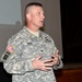 CSTX pre-exercise senior leadership brief