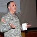 CSTX pre-exercise senior leadership brief