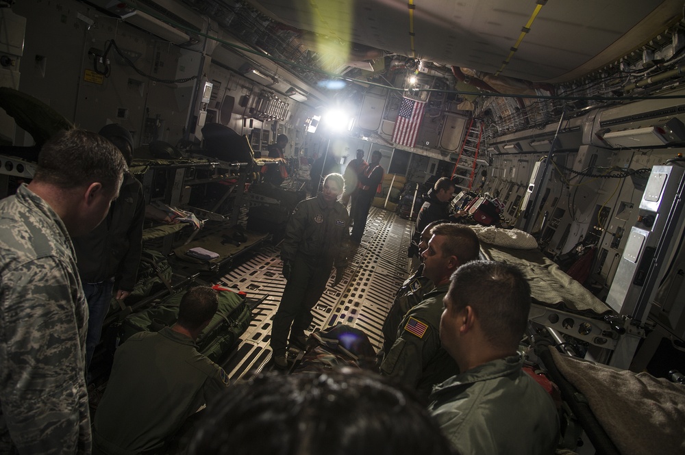 JB Charleston airmen participate in Army Wives