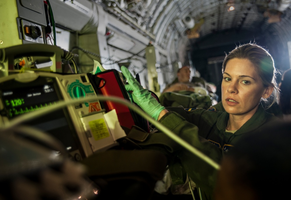 JB Charleston airmen participate in Army Wives