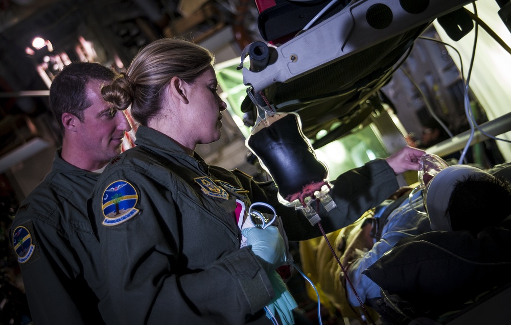 JB Charleston airmen participate in Army Wives