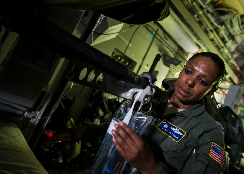 JB Charleston airmen participate in Army Wives