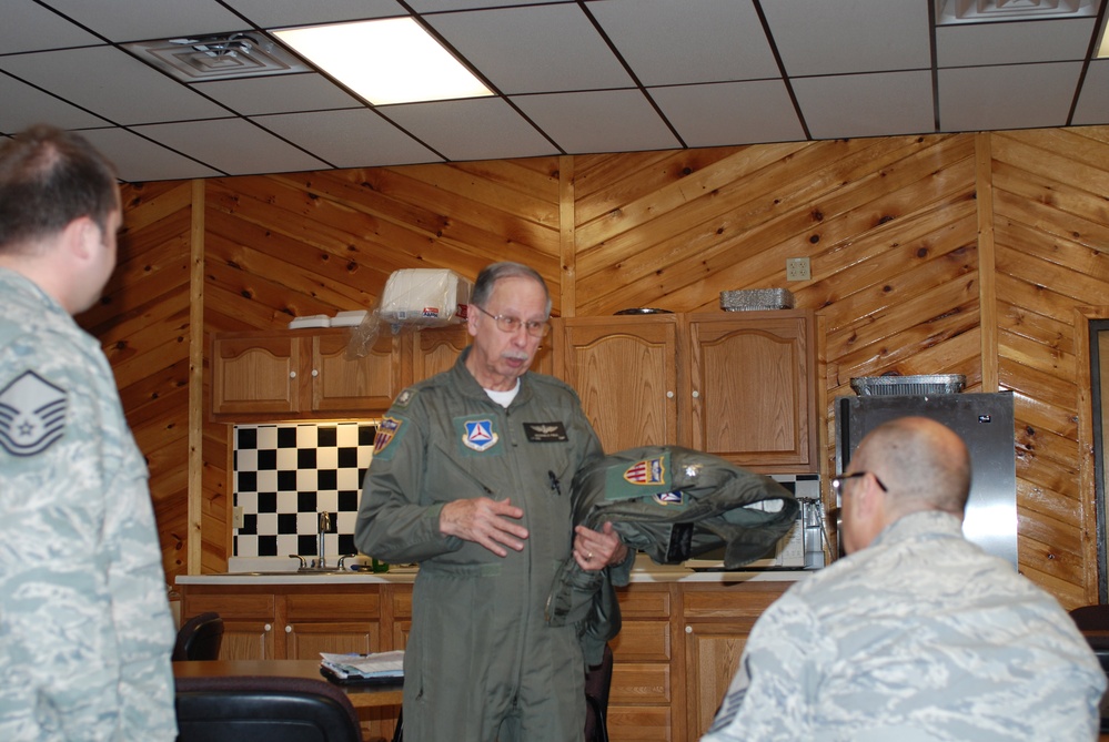 181st Intelligence Wing develops disaster assessment skills