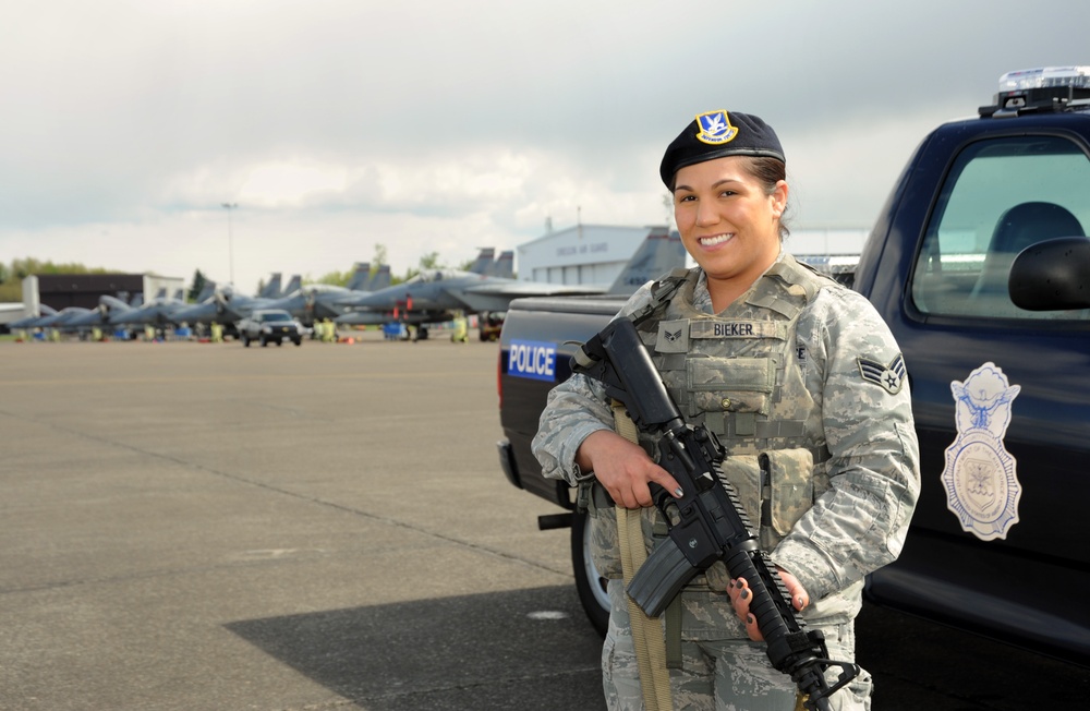 142nd Fighter Wing Warrior Spotlight