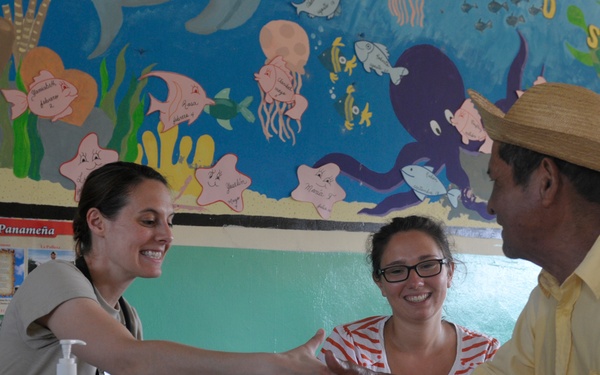 59th Medical Wing kicks off MEDRETE in Panama