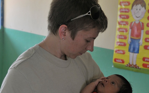 59th Medical Wing kicks off MEDRETE in Panama