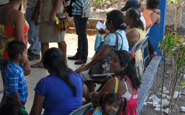 59th Medical Wing kicks off MEDRETE in Panama