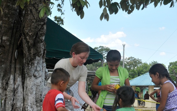 59th Medical Wing kicks off MEDRETE in Panama