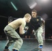 Rail Gunners finish strong in combatives tournament