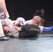 Rail Gunners finish strong in combatives tournament