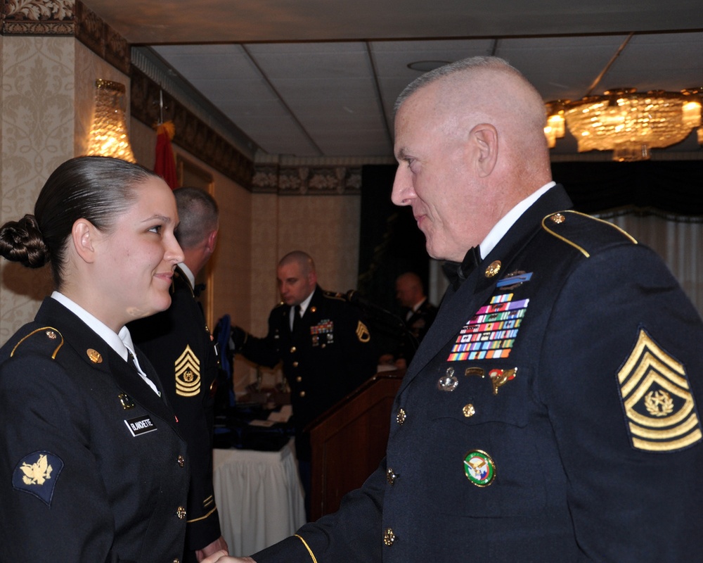 CENTCOM command sergeant major visits New York National Guard