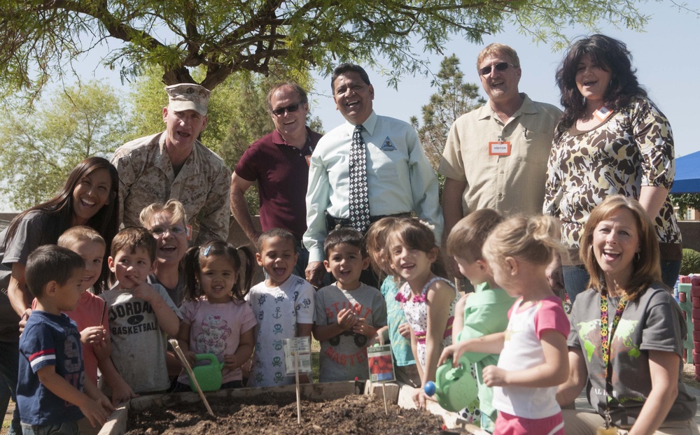 In support of Earth Day, MCAS Yuma takes local action for a global reach
