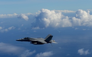 USS John C. Stennis air power demonstration